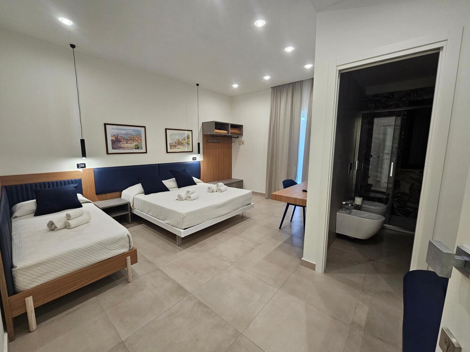 Villa Iris Giardini Naxos Exterior foto