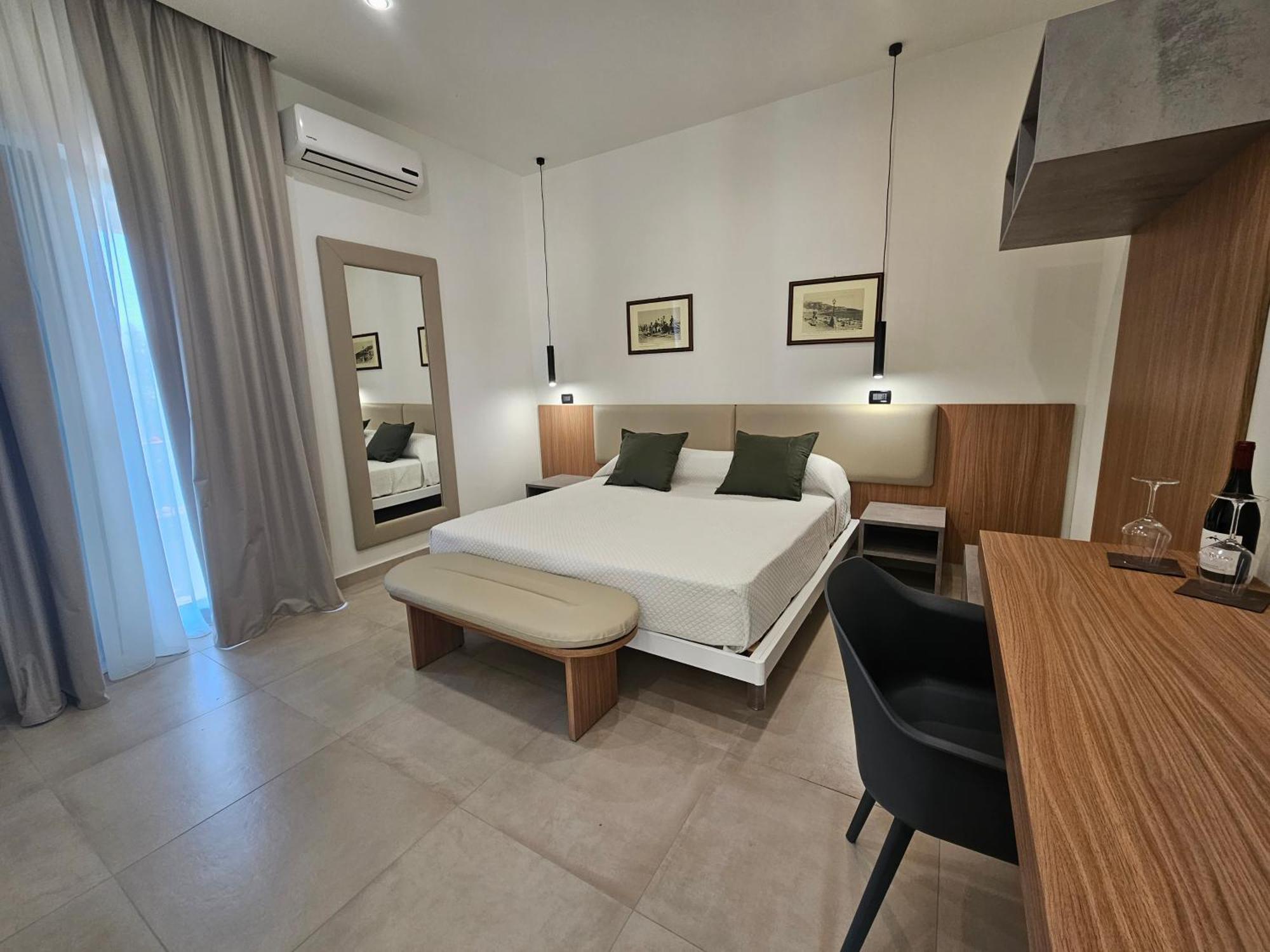 Villa Iris Giardini Naxos Exterior foto