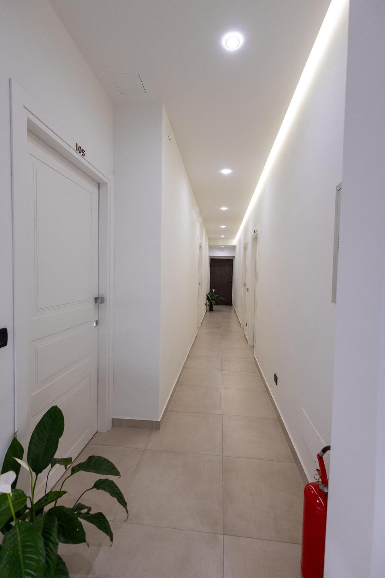 Villa Iris Giardini Naxos Exterior foto