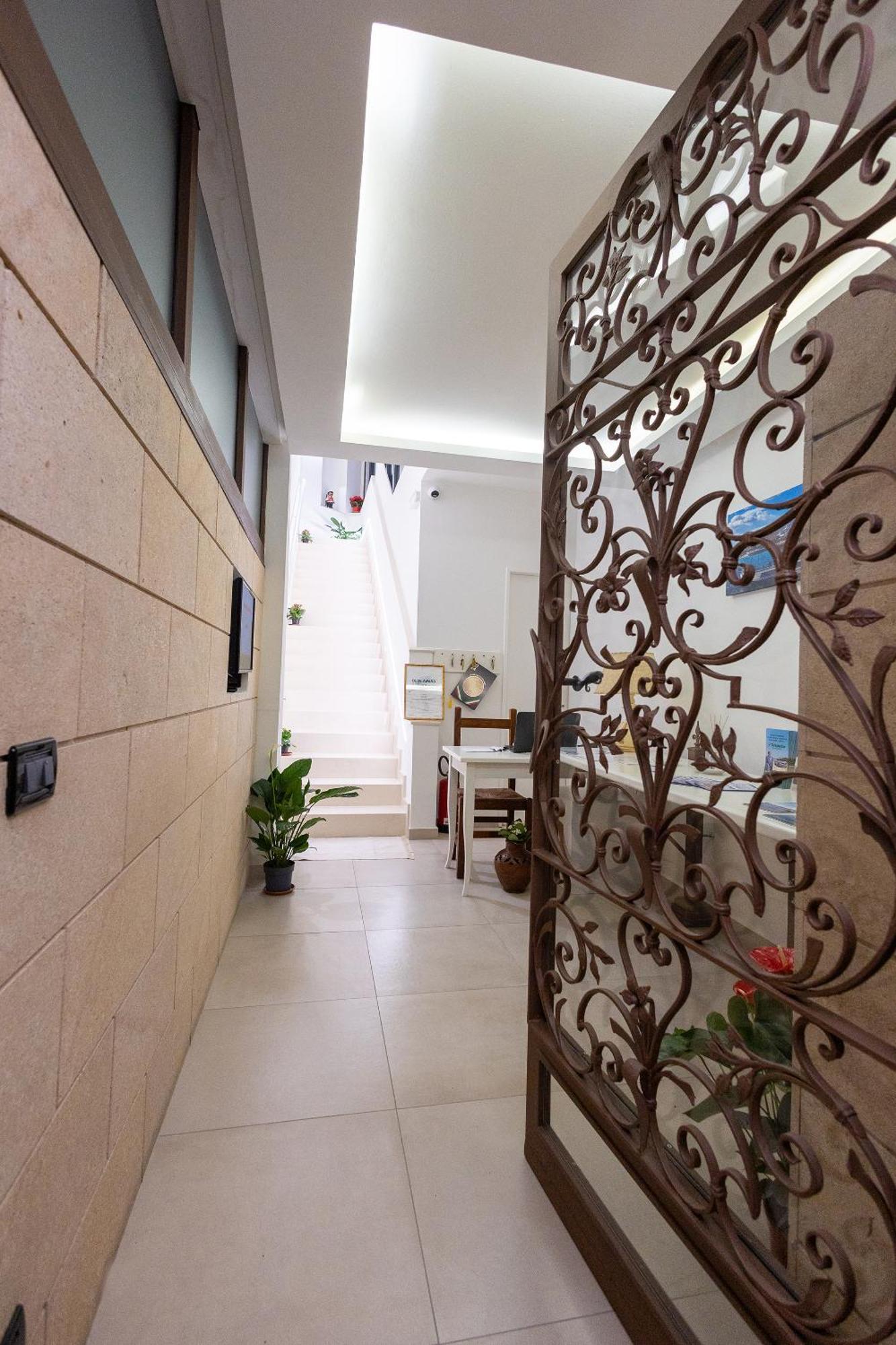 Villa Iris Giardini Naxos Exterior foto